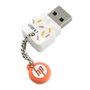 HP Pendrive X778W 64GB Naranja